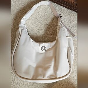 Lululemon mini shoulder hangbag